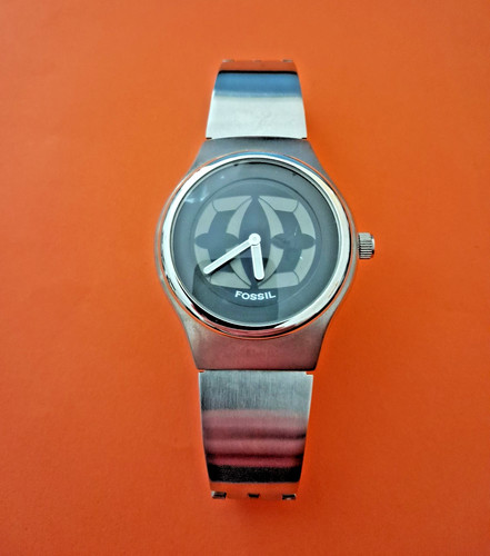 Fossil big tic 7845 uhr - big, |