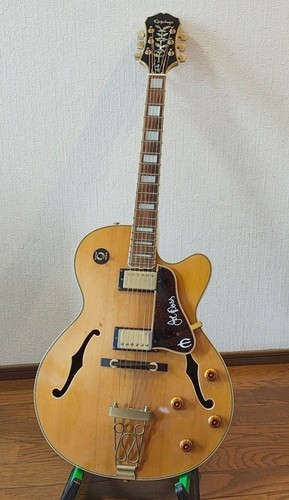 Epiphone joe pass model full - pass,