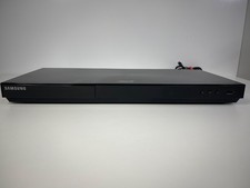 Samsung BD-E6100 3D Blu-Ray Player TOP DVD Schwarz
