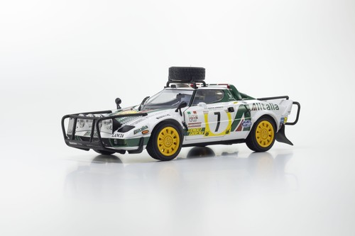 Kyosho die cast lancia - 1:18,
