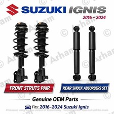 Suzuki ignis 2016 2026 - suzuki,
