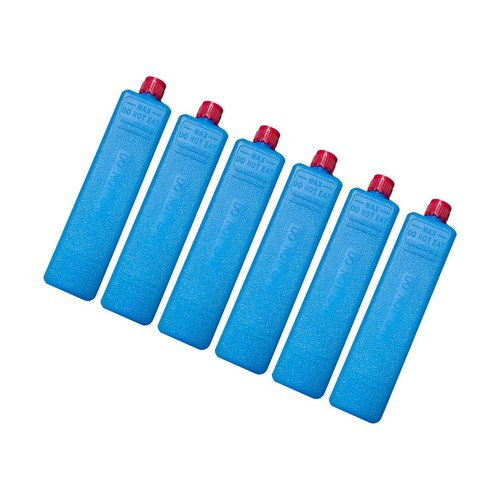 Kühlboxen kompakt - 6x,