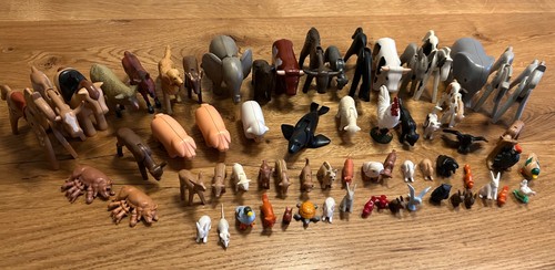Großes playmobil tiere - großes,