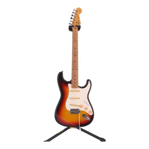 Squier stratocaster gitarre - stratocaster, e-gitarre