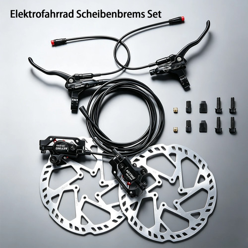 Bike kolben hydraulische - 2-kolben,