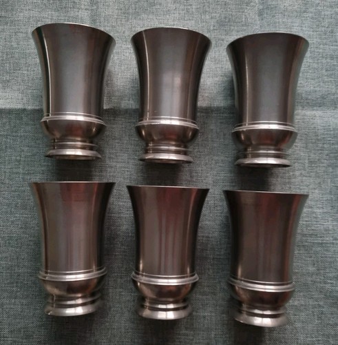 Röders zinn becher - röders, 6