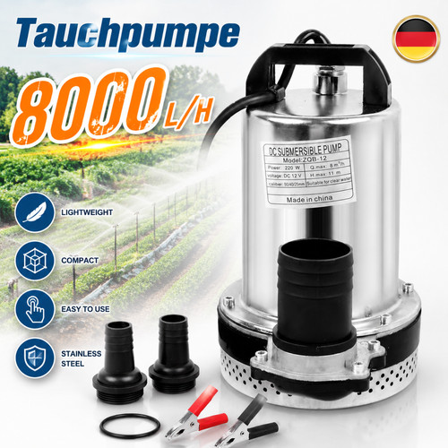 Schmutzwasserpumpe tauchpumpe - schmutzwasserpumpe,