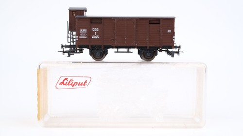 Liliput 21410 gedeckter - liliput,