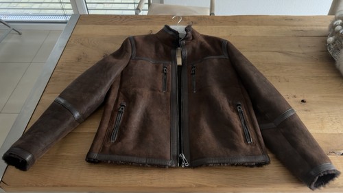 Belstaff lederjacke tundra - belstaff, gr