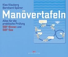 Manövertafeln: Alles für die praktische Prüfung SBF Binnen... | Buch | guter Zustand