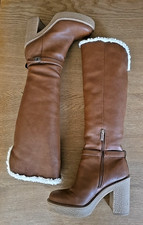 ******WARME LEDERSTIEFEL MIT