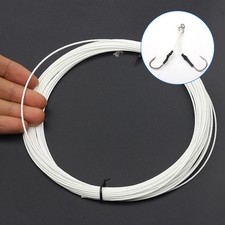 Schnur Angeln Jiggingschnur Vorf?cher Schnur Slow White 10M DIY Angelschn��re