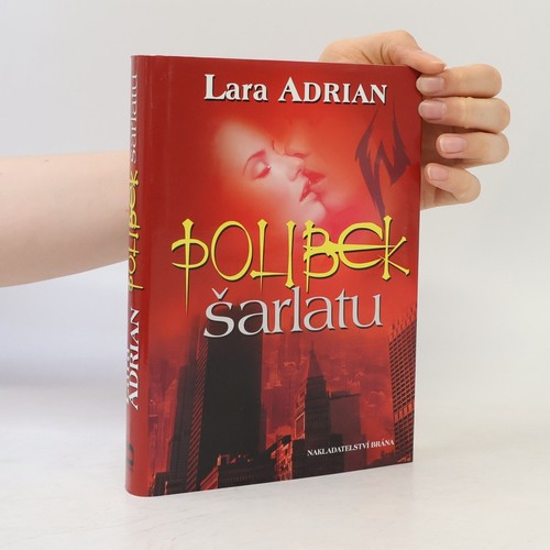 Polibek šarlatu lara - polibek, | 