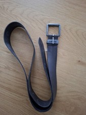 Toller levi ledergürtel - levi's,