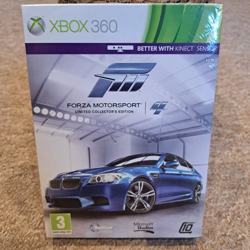 Xbox 360 forza motorsport - forza,