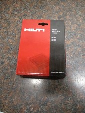 New hilti 1 - hilti, vc