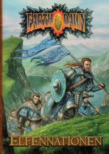 Earthdawn elfennationen 4 - elfennationen, (4