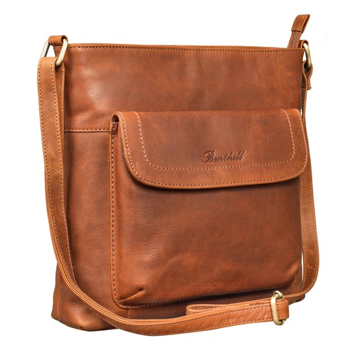 Shopper damen echt leder - echt,