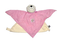 WIE NEU * Schmusetuch ELLA Sterntaler Eisbär Bär TEDDY Teddybär Schnuffeltuch