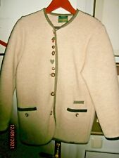 Geiger Tyrol Trachten- Jacke -Janker , Gr. 38/40