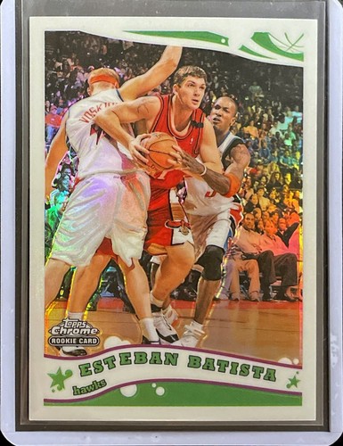Esteban batista refractor - batista,