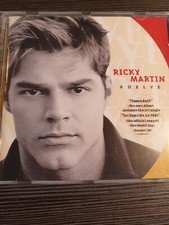 Ricky martin vuelve - ricky,