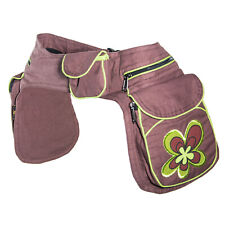 Doppel Bauchtasche Sidebag