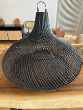 rattan lampenschirm