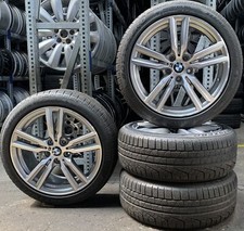 4 Orig BMW Winterräder