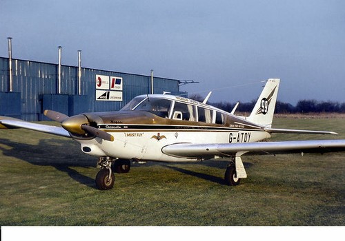 Piper 260 commanche - piper, mith