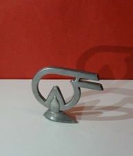 Original alte WITTLER BIELEFELD Schutzblechfigur Emblem Version 1