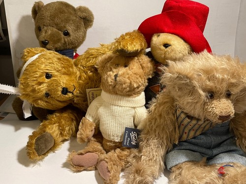 Teddybären konvolut von - teddybären-,