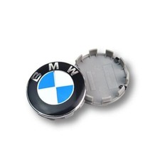 4x Für BMW Nabendeckel 68mm