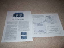 Sansui BA-2000 Endstufe