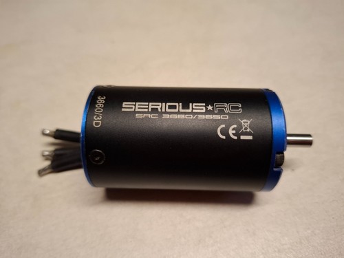 Serious src 3660 3650kv 3d - src,