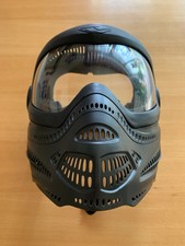 Proto Switch EL Paintball Airsoft Maske Helm schwarz inkl. OVP