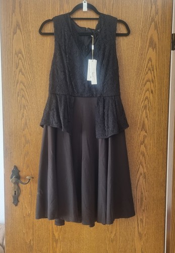 Kleid spitze schößchen - spitze, 38