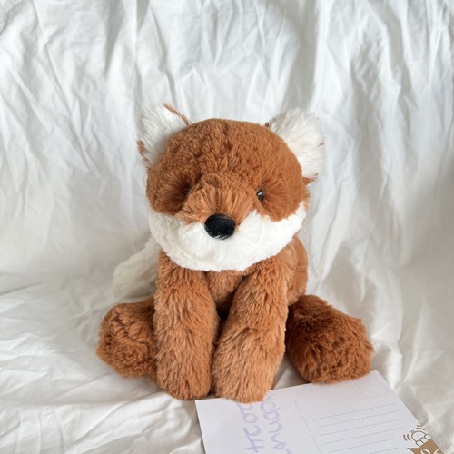 Jellycat medium smudge - smudge, fox