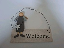 Neu Vintage Deko Schild