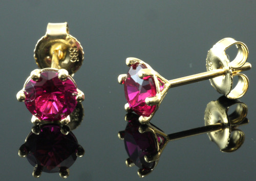 585 gold ohrstecker - 585,