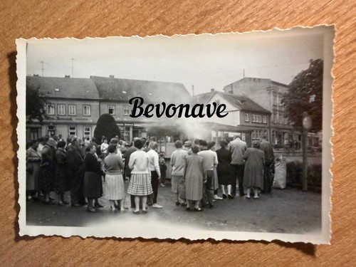Foto friedrichroda 1959 - friedrichroda,