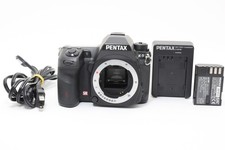 PENTAX K-5 16,3-MP-Digitalspiegelreflexkamera Gehäuse (5.521 Auslösungen) [SE...