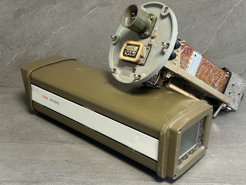 Rft 3010 stasi kamera vopo - rft, fk