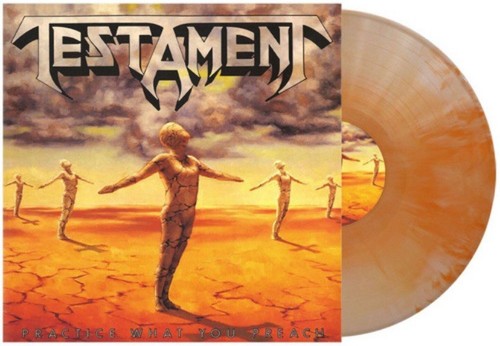 Testament practice what you - practice,