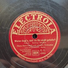 HANS REHMSTEDT - Woran