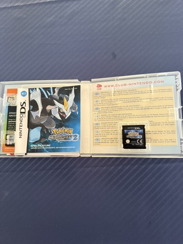 Pokémon schwarze edition 2 - pokémon:,