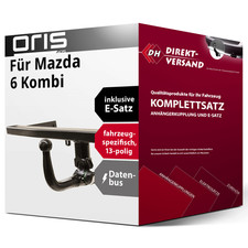 Anhängerkupplung abnehmbar +