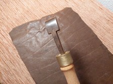 Buchbinder LEDER GLÄTTEISEN