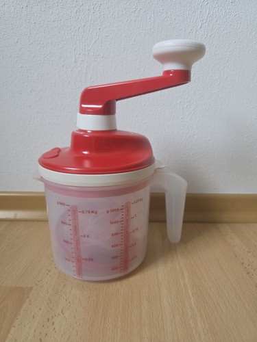 Tupperware easy speedy 25 - easy, 1,25