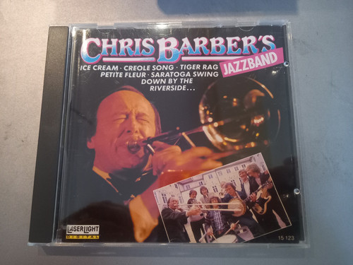 Chris barber s - cd,
